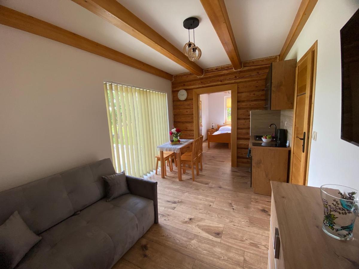Apartamenty Arkadia Jaworzynka - Zapasieki Экстерьер фото