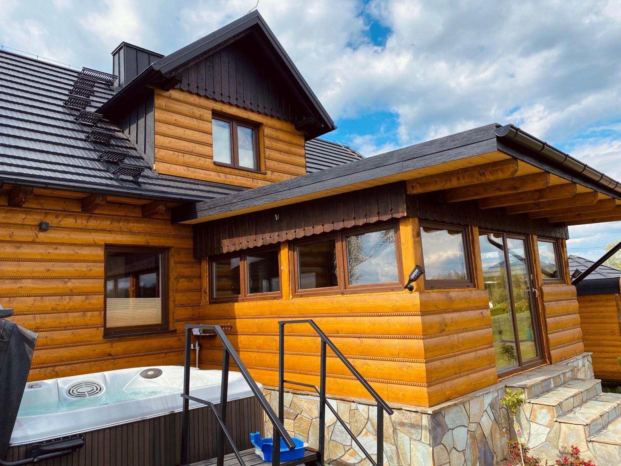 Apartamenty Arkadia Jaworzynka - Zapasieki Экстерьер фото